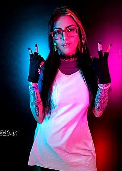 Eva De Metal